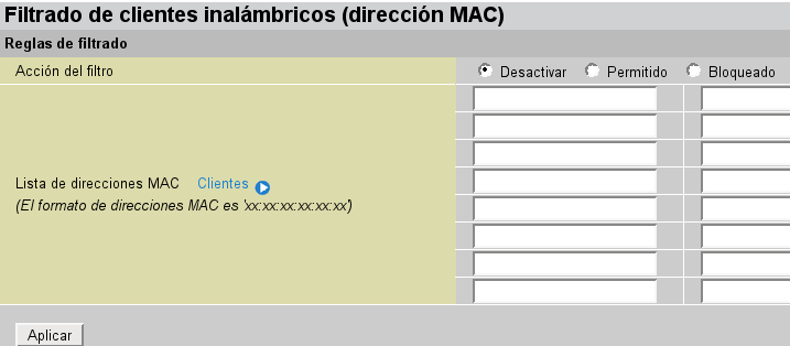 filtro MAC en carpobox 1