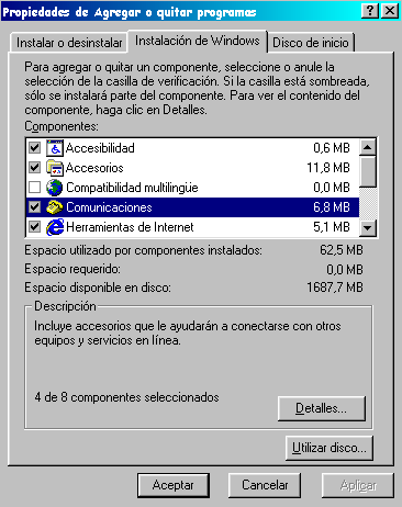 Instalaci�n de Windows