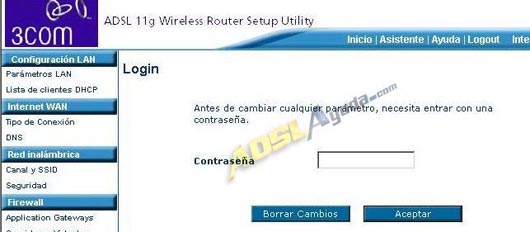 Imagen de la pantalla, lo mismo que la que debes tener delante