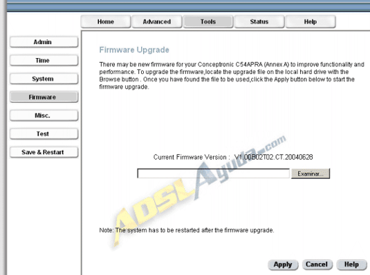 Firmware