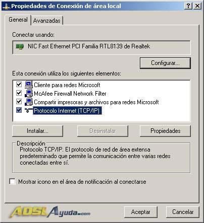 Creacion De Una Red Lan Desde Cero En Windows Vista