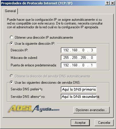 Creacion De Una Red Lan Desde Cero En Windows Vista