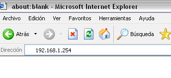 Actualizar Firmware Router Carpobox I