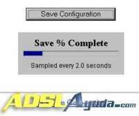 Save Configuration