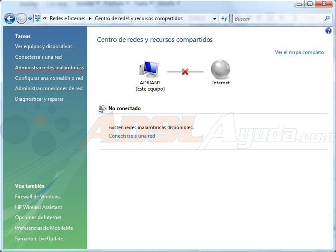 Como Configurar Una Red Inalambrica En Windows Vista Starter