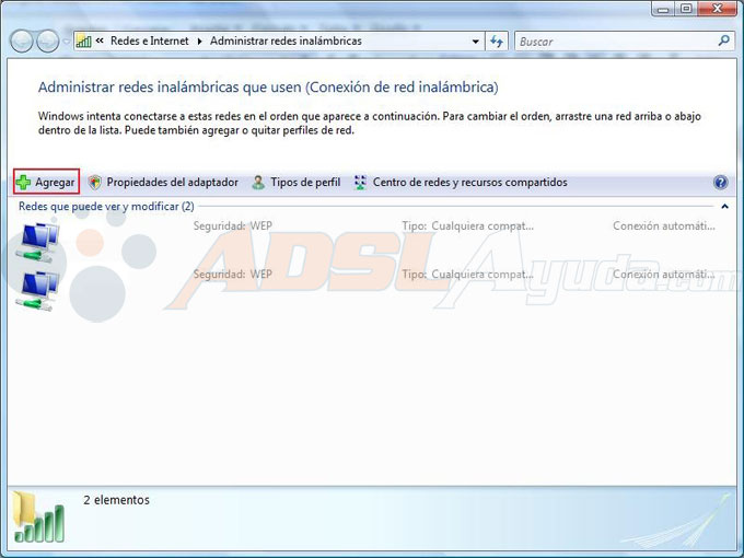 Configurar Red Wifi En Vista