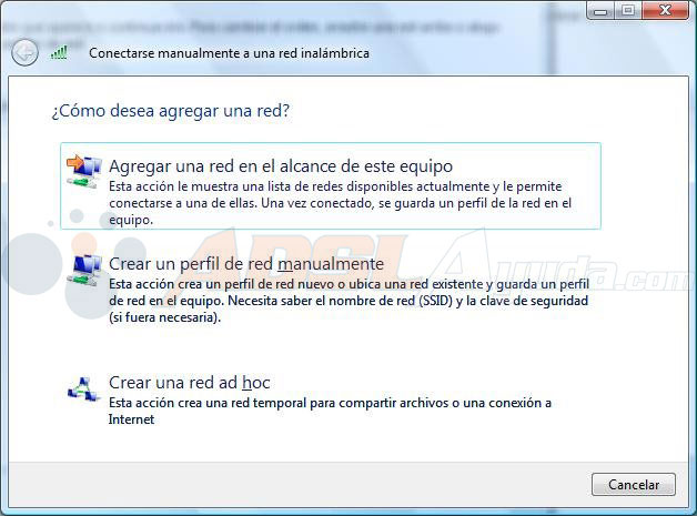 Creacion De Una Red Lan Desde Cero En Windows Vista