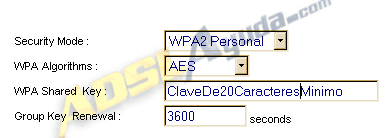 WPA-PSK