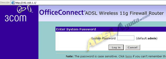 login web Login web 3CRWDR100Y-72