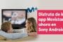 Movistar+ en los Sony Android TV