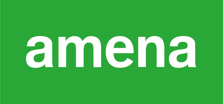 Logotipo de Amena