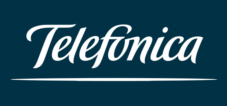 Logo de Telefónica