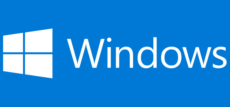 Logotipo de Windows