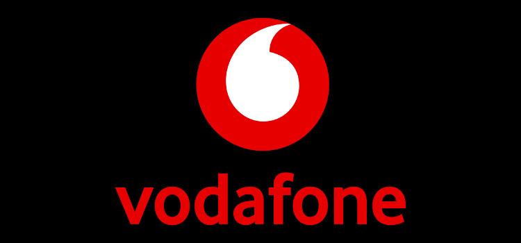 Logo de Vodafone