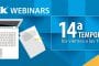 Los seminarios gratuitos de D-Link empiezan nuevamente este próximo viernes día 2