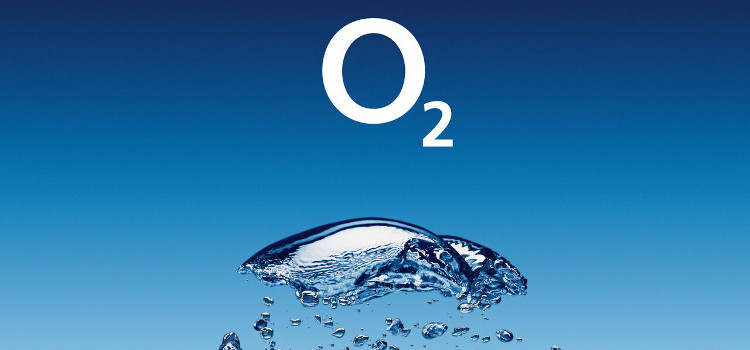 Logo de O2