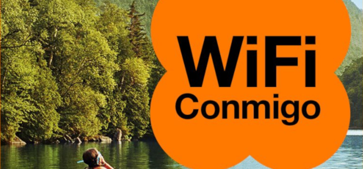 Orange: WiFi Conmigo