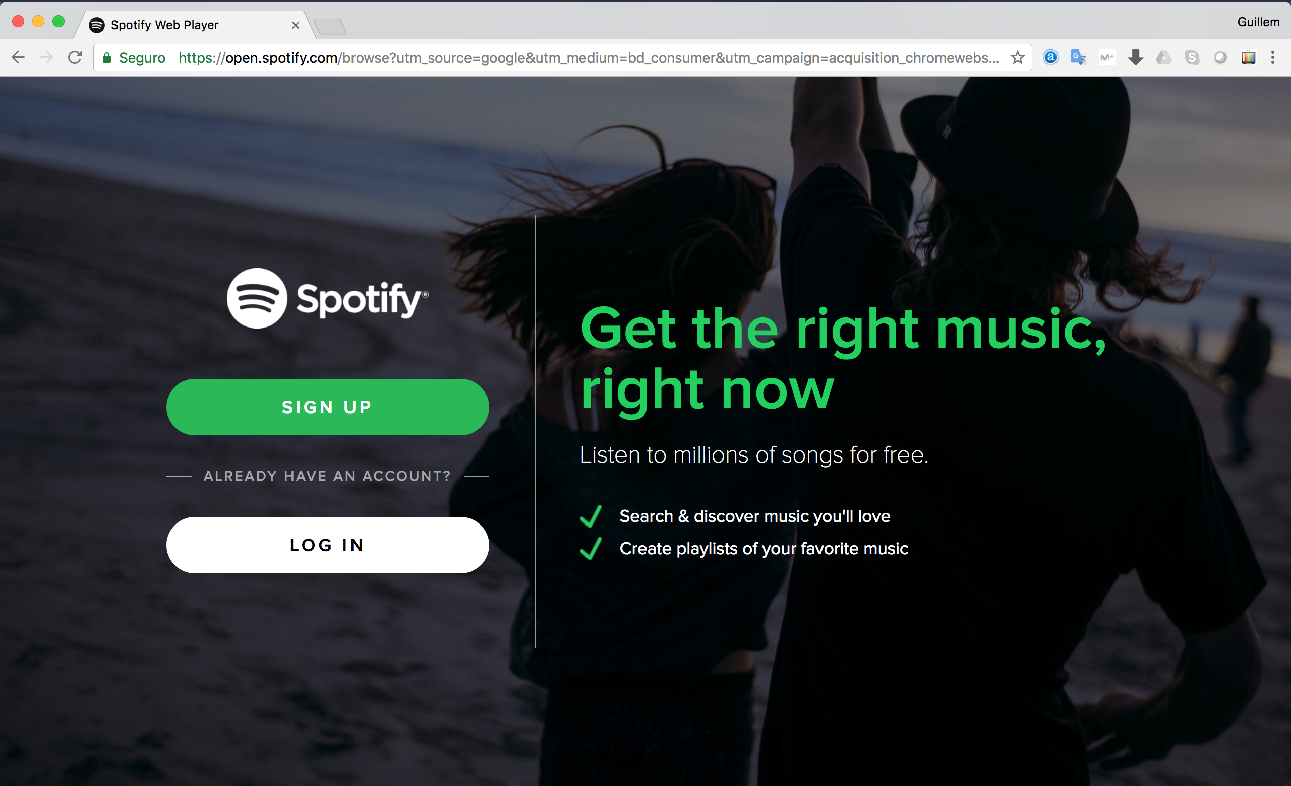 Https account spotify com. Spotify. Спотифай веб. Spotify плеер.