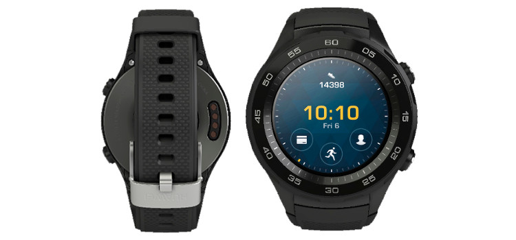 El Huawei Watch 2 4G, primer dispositivo con eSIM que Orange venderá en el mercado español