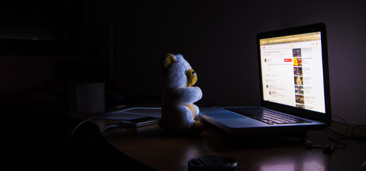 Emisión por streaming en YouTube