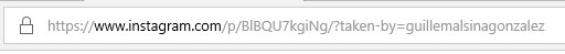 URL de la imagen