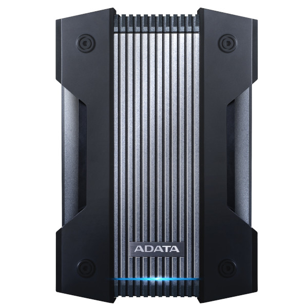 Unidad HD830 con las siliconas en negro