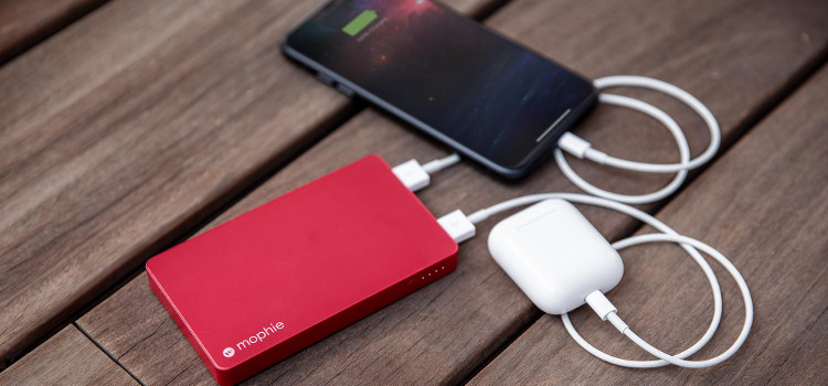 Mophie Powerstation Lightning 5k