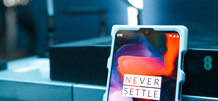 OnePlus 5G