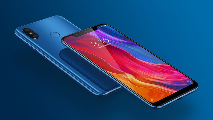 Xiaomi Mi 8