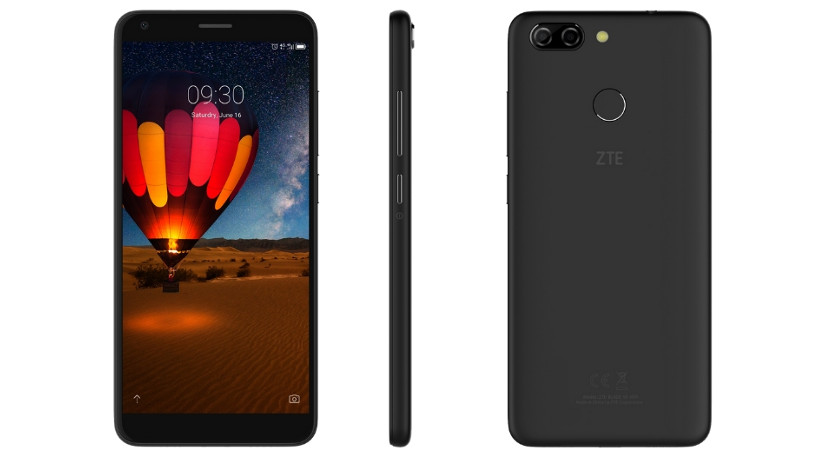 El ZTE Blade V9 Vita, ya disponible con Yoigo