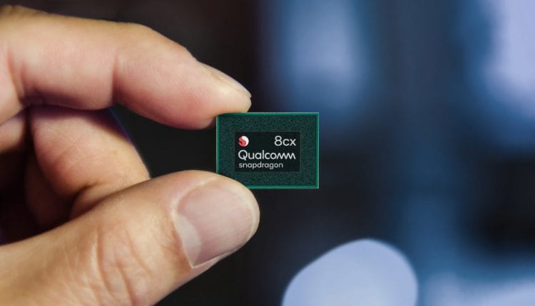 El Snapdragon 8cx