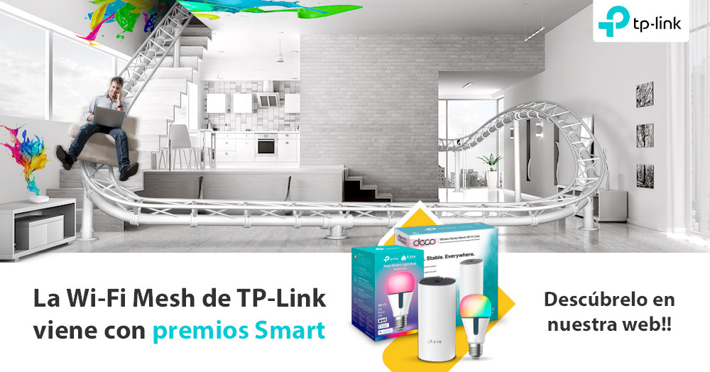 Promoción de TP-Link
