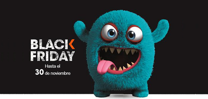 Telecable se apunta al Black Friday con su nueva mascota Blackie