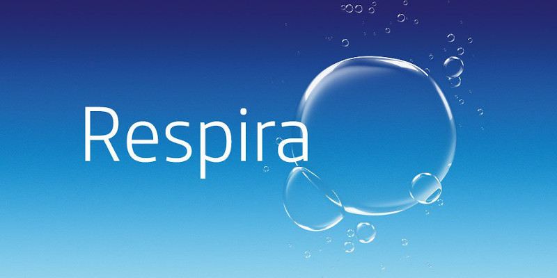 O2, Respira