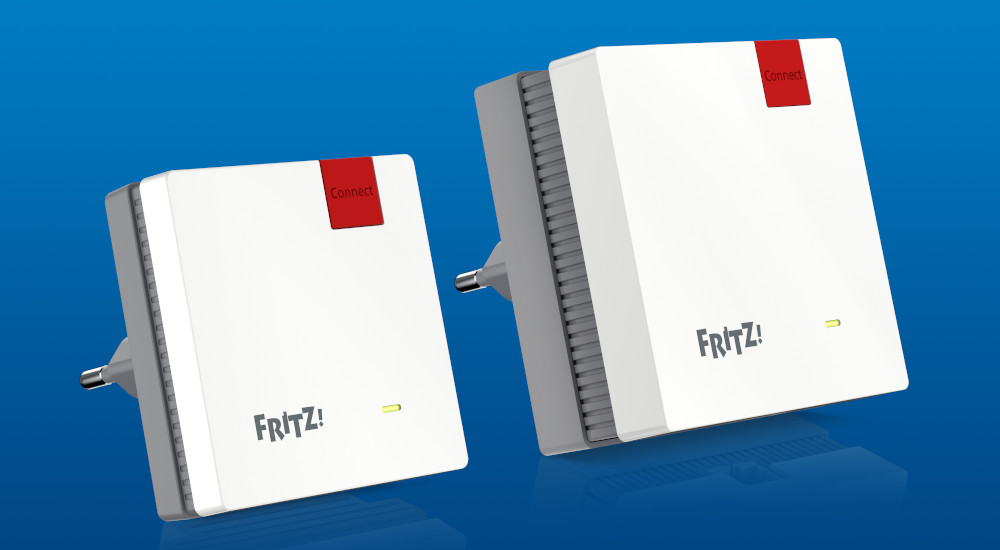 Los nuevos FRITZ!Repeater de AVM