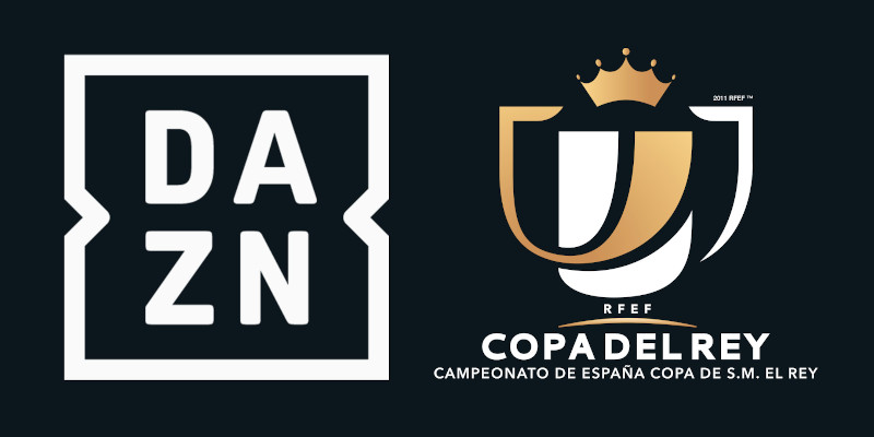 DAZN emitirá la Copa del Rey durante las próximas tres temporadas