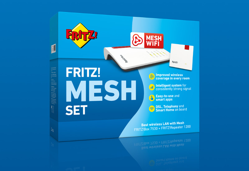 FRITZ!Mesh Set