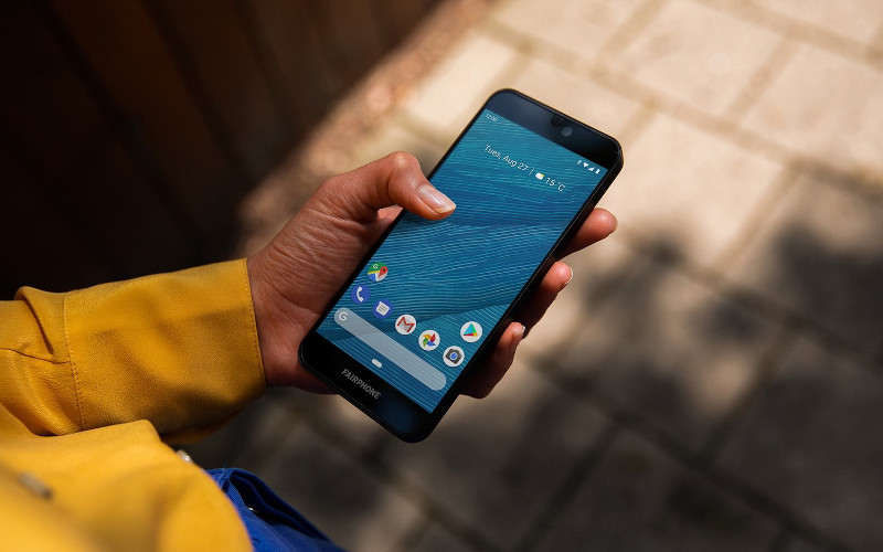 El Fairphone 3
