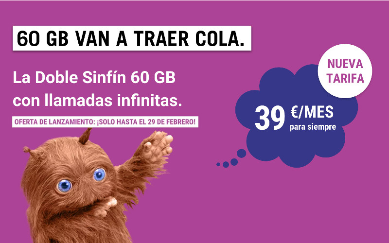 La Sinfín Doble