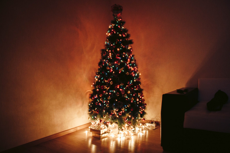 Árbol de Navidad