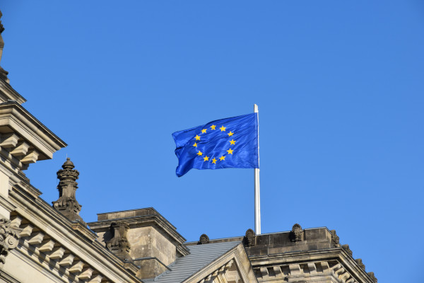 Bandera europea