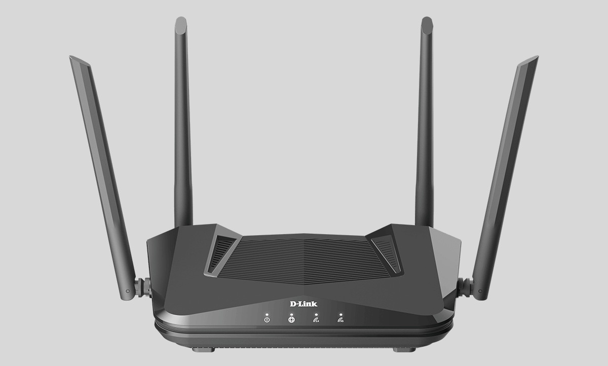 Router Wi-Fi D-Link AX1500