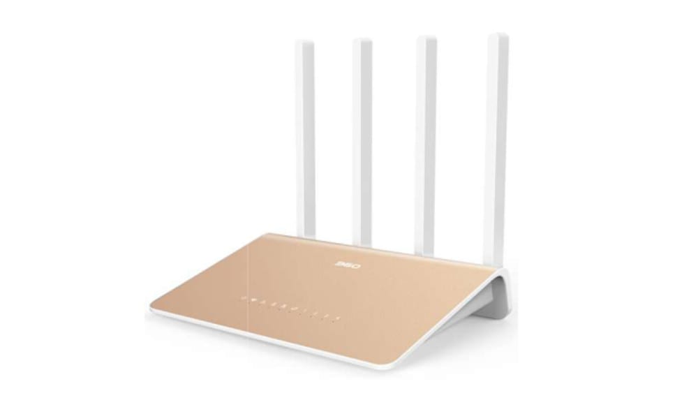 El router WiFi Netis 360R