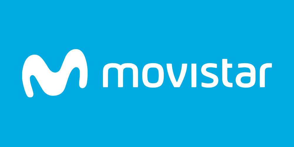 Logo Movistar