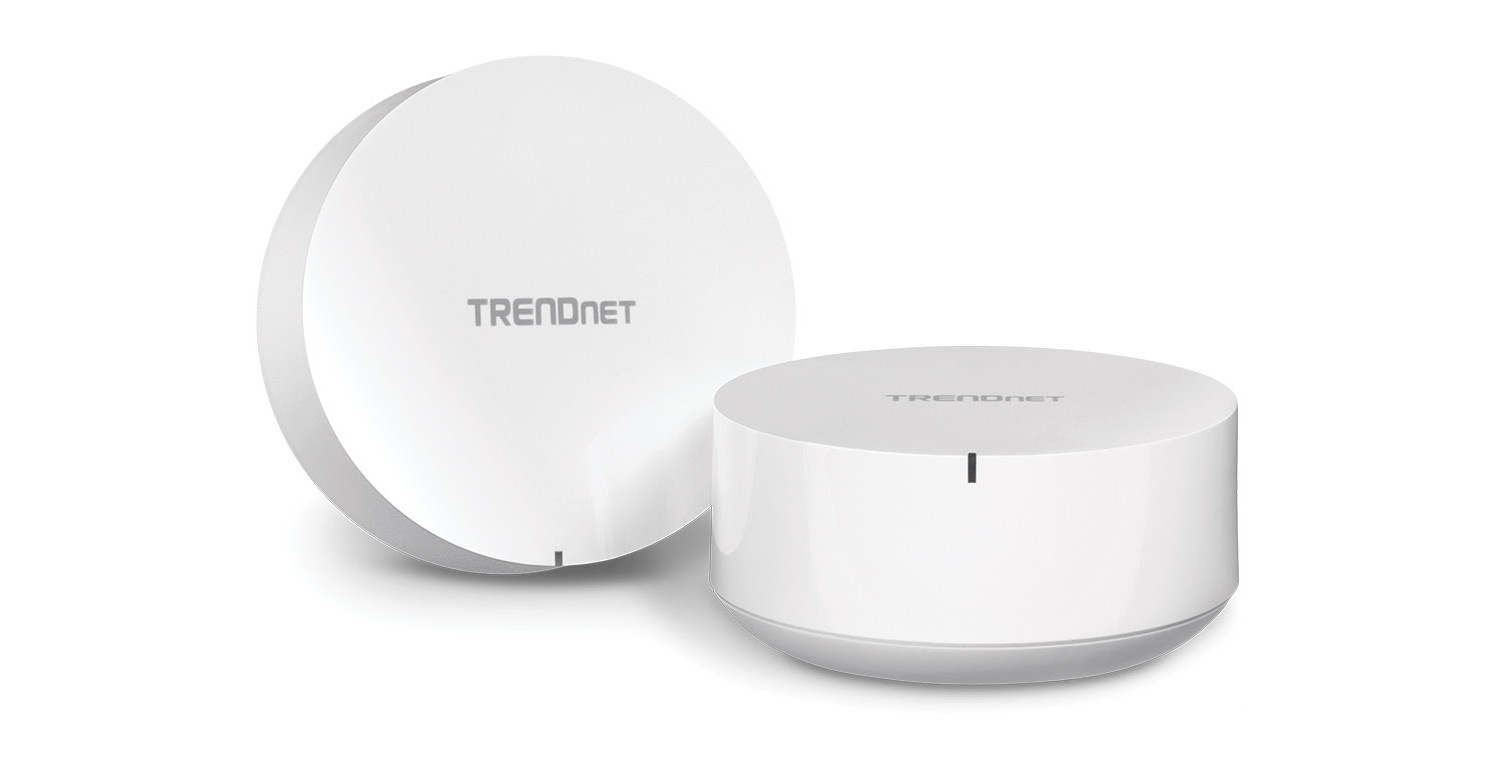 El nuevo router Wi-Fi de TRENDnet