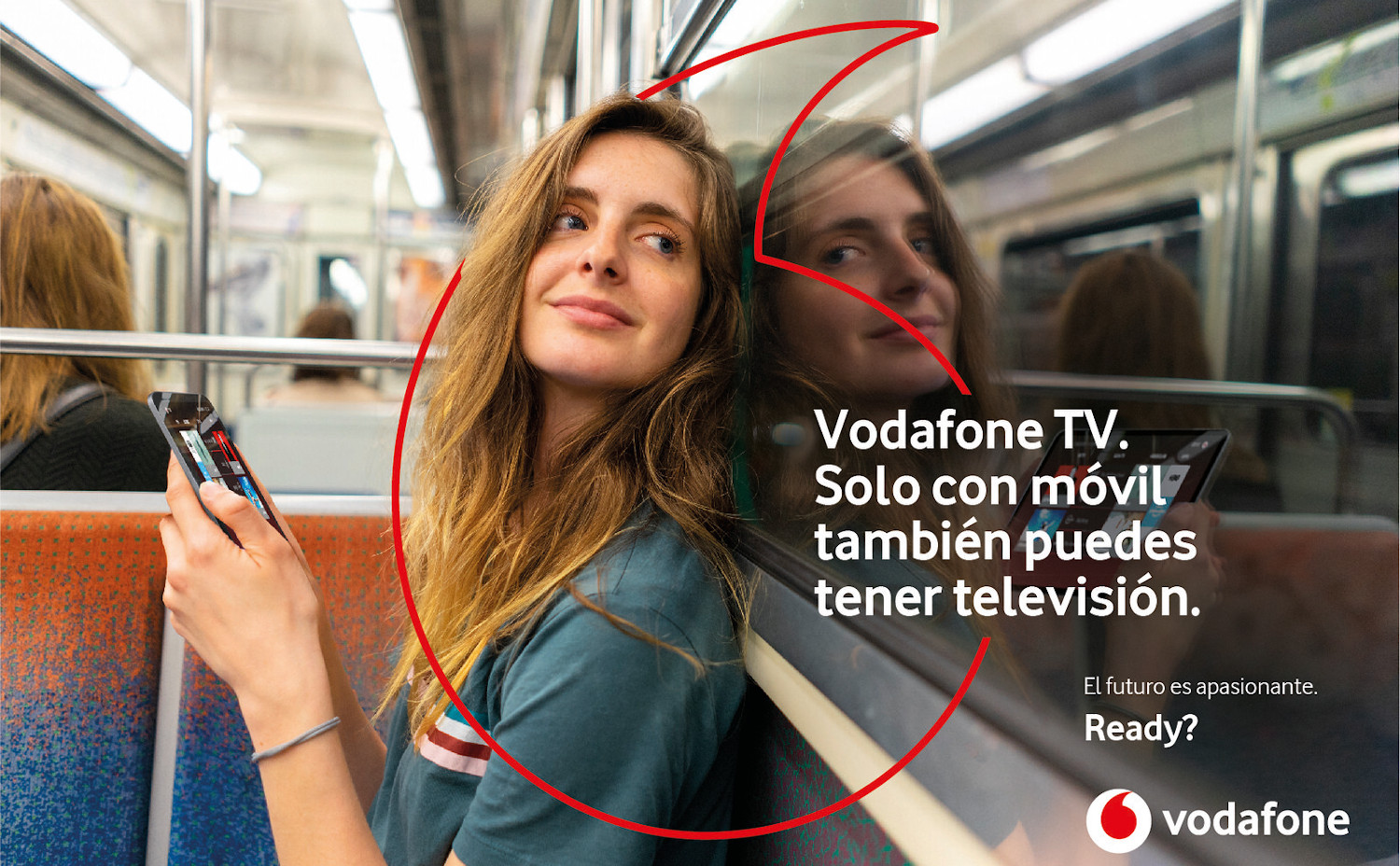 Vodafone TV para usuarios exclusivamente móviles