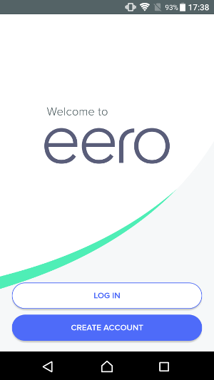 app eero wi-fi