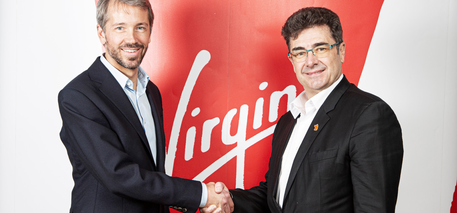 Acuerdo entre Euskaltel y Virgin