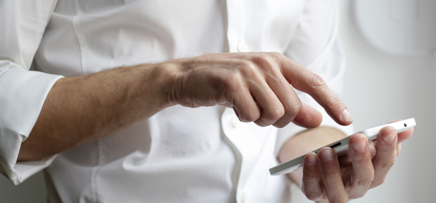 El smartphone, posible foco de infección