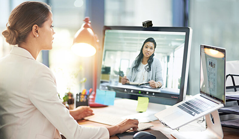 Videoconferencias Zoom app